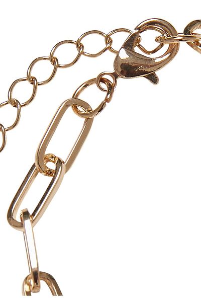 Urban Classics Unisex Ceres Basic Bracelet