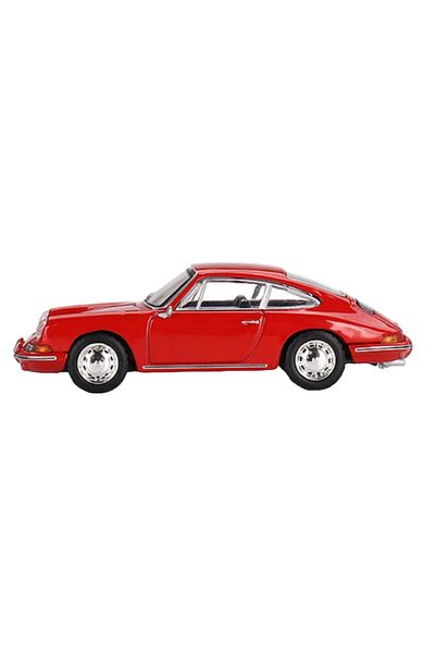 Skygo Mini Gt 1/64 Porsche 901 1963 Signal Red Mgt00695