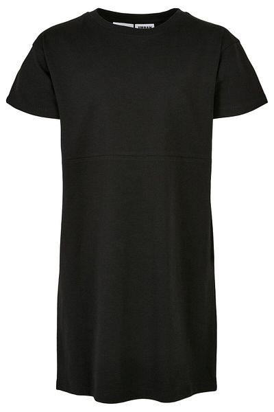Urban Classics Übergroßes Bio-T-Shirt-Kleid für Damen und Mädchen