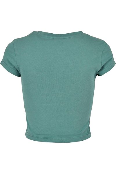 Urban Classics Damen Ladies Stretch Jersey Cropped Tee