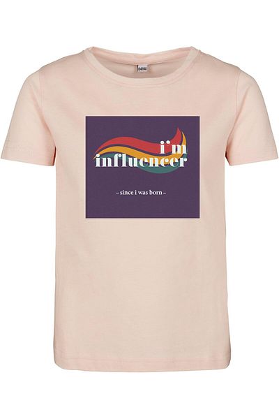 Mister Tee Herren Kids I´m Influencer Short Sleeve Tee