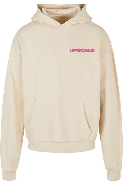 Upscale by Mister Tee Herren Sad Boy Ultra Heavy Oversize Hoodie