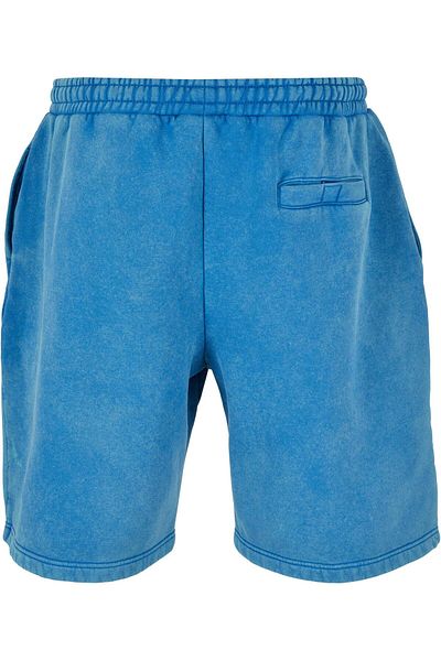 Urban Classics Herren Heavy Stone Washed Sweat Shorts