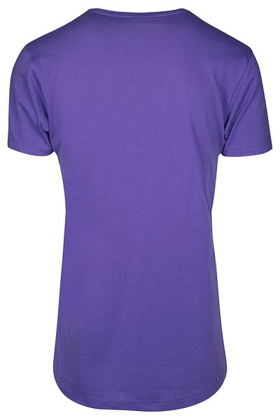 Urban Classics Herren Shaped Long Tee