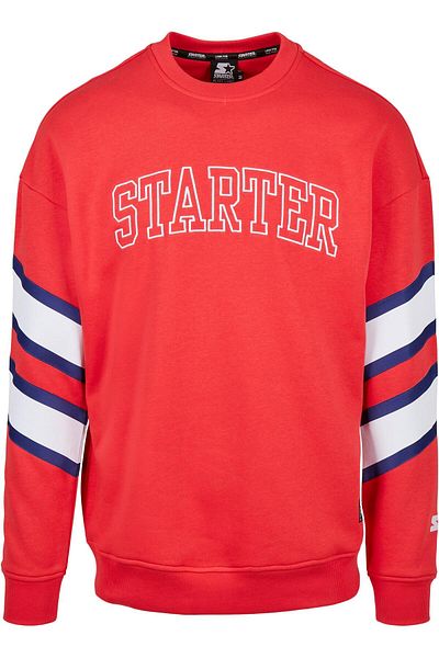 Starter Herren Team Front Crew