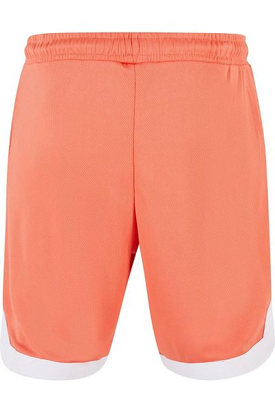 2Y Herren Basic Basketball Shorts
