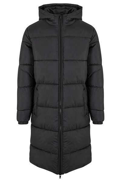 Urban Classics Mens Long Puffer Coat