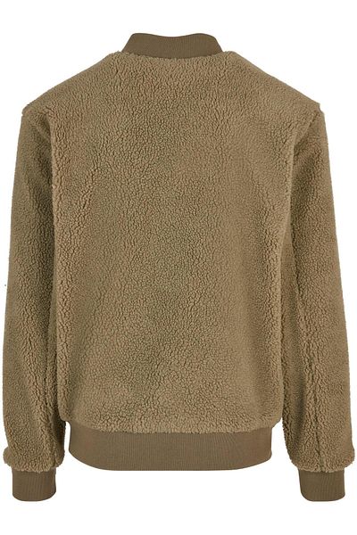 Southpole Herren Basic Sherpa Jacket