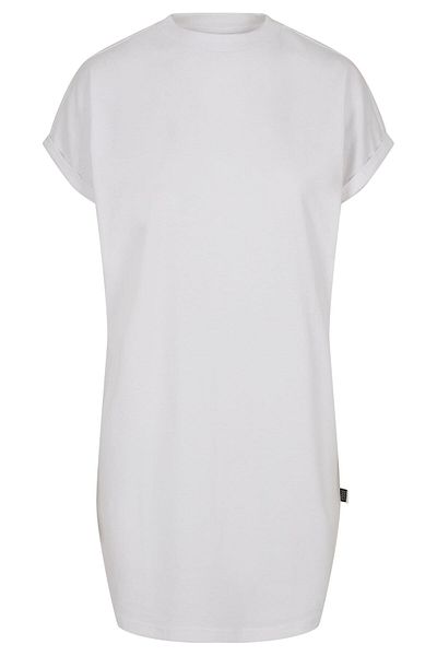 Urban Classics Damen Rainbow T-Shirt-Kleid für Damen