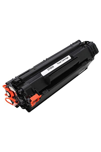 Melsan HP 83X (CF283X) Toner Muadil Yüksek Kapasite 2400 Sayfa