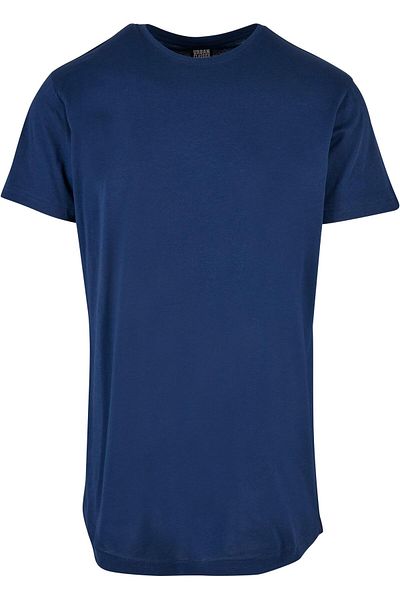 Urban Classics Herren Shaped Long Tee