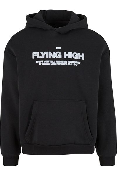 Upscale by Mister Tee Flauschiger Kapuzenpullover „High Flight“