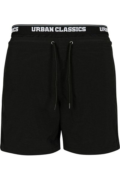 Urban Classics Herren Two In One Swim Shorts