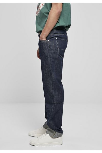 Southpole Herren Turn Up Denim