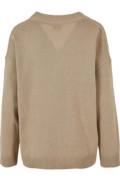 Urban Classics Damen Ladies Big Oversized Cardigan