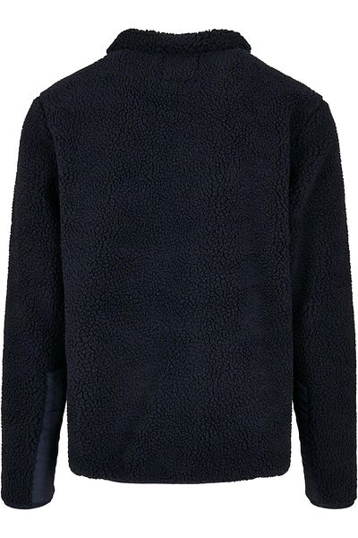 Urban Classics Herren Sherpa Jacket