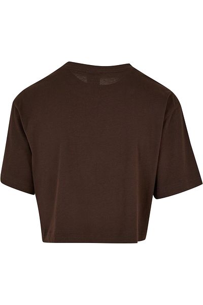 Urban Classics Damen Ladies Short Oversized Tee