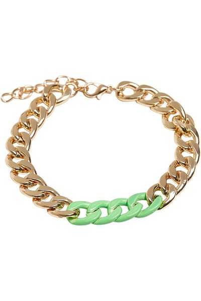 Urban Classics Unisex Colored Basic Bracelet