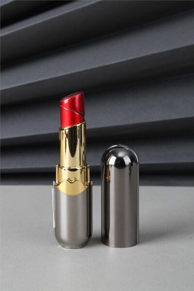 VANCKEY Ruj Model Siyah Gazlı Çakmak