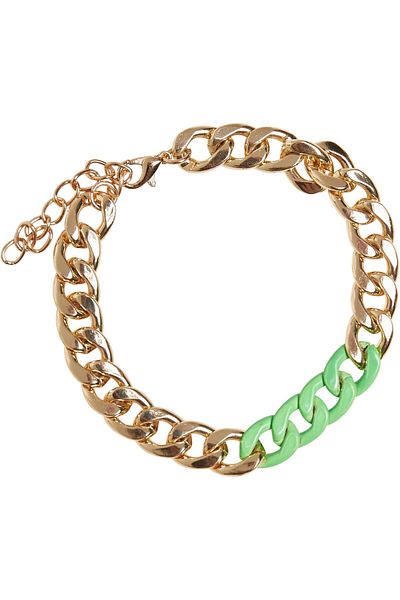 Urban Classics Unisex Colored Basic Bracelet
