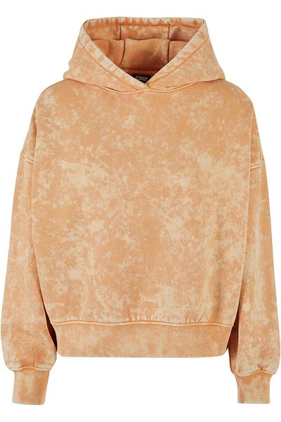 Urban Classics Damen Ladies Oversized Towel Washed Hoody