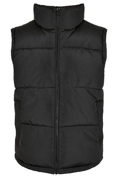 Urban Classics Herren Block Puffer Vest