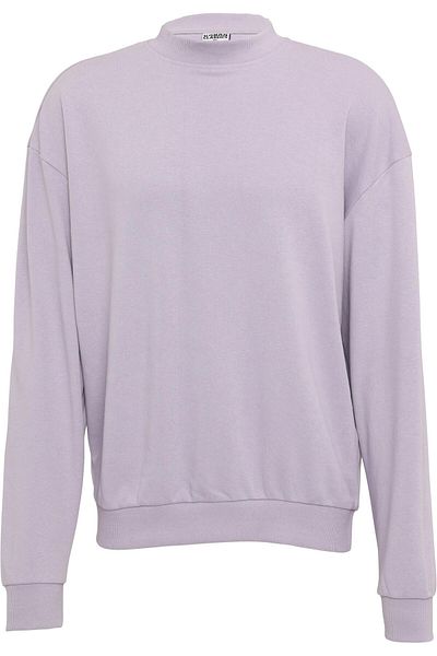 Urban Classics Leichtes Frottee-Rundhalsshirt