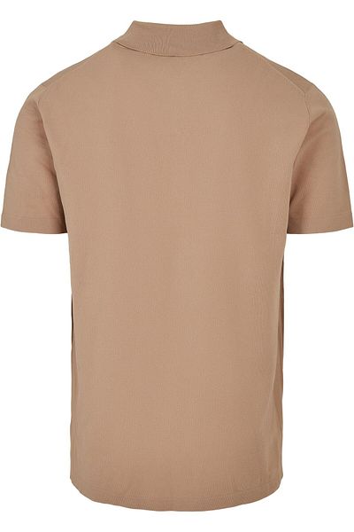 Urban Classics Herren Knitted Shirt