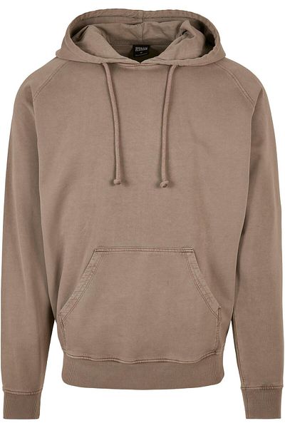 Urban Classics Herren Overdyed Hoody