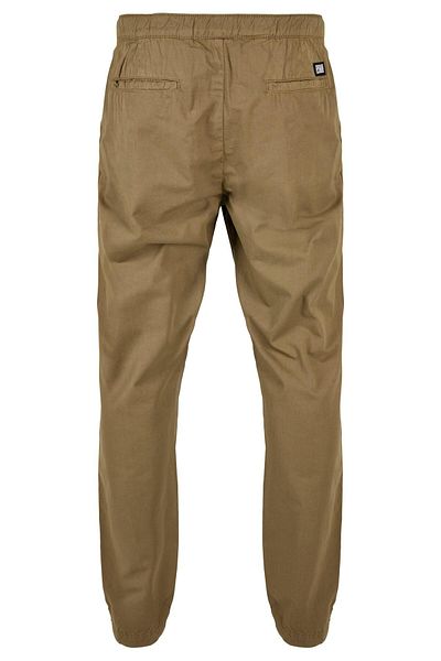 Urban Classics Herren Straight Leg Chino With Belt