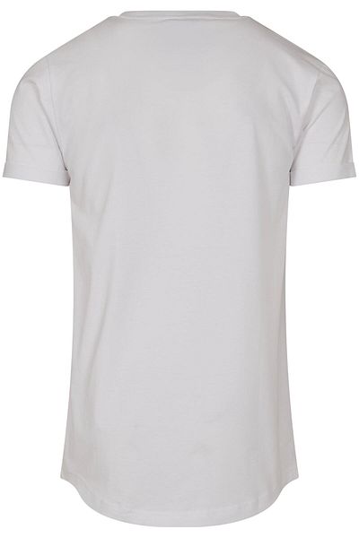 Urban Classics Herren Short Shaped Turn Up Tee