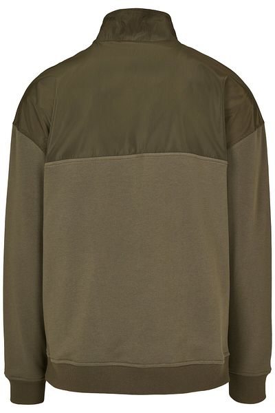 Urban Classics Herren Military Troyer
