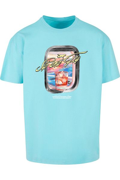 Upscale by Mister Tee Sip&fly Heavy Oversize Tee