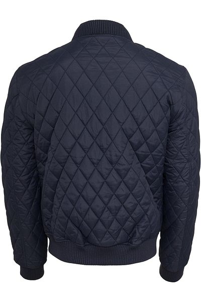 Urban Classics Herren Diamond Quilt Jacket