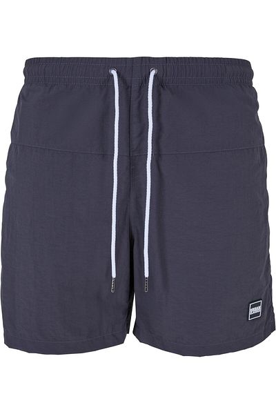 Urban Classics Herren Block Swim Shorts