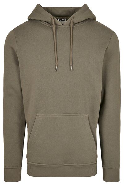 Urban Classics Herren Basic Hoody