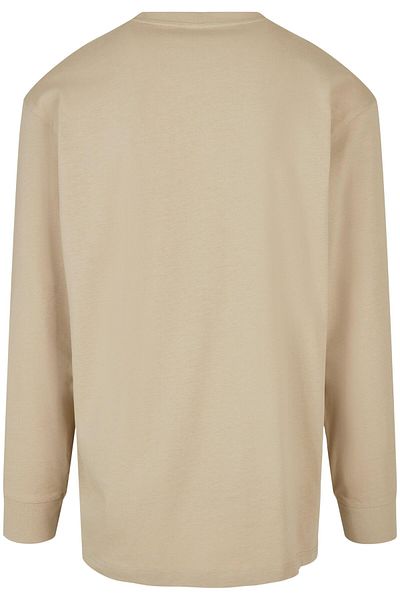 Urban Classics Herren Heavy Oversized Pocket Longsleeve