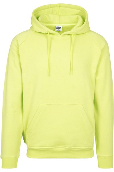 Urban Classics Herren Blank Hoody