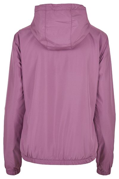 Urban Classics Damen Ladies Basic Pull Over Jacket