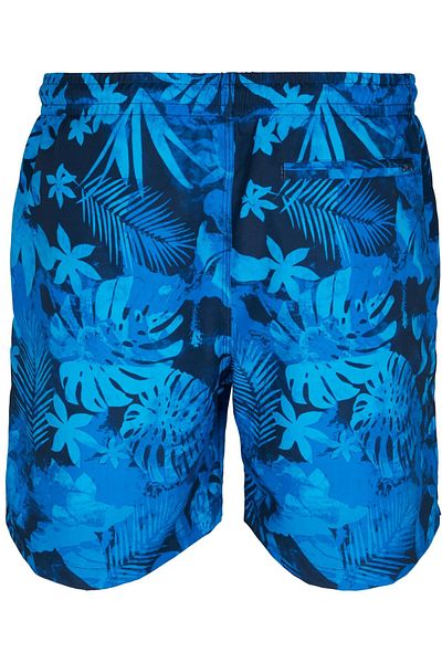 Urban Classics Herren Pattern Swim Shorts