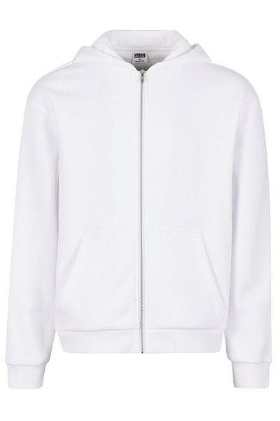 Urban Classics Fluffy Zip Cardigan