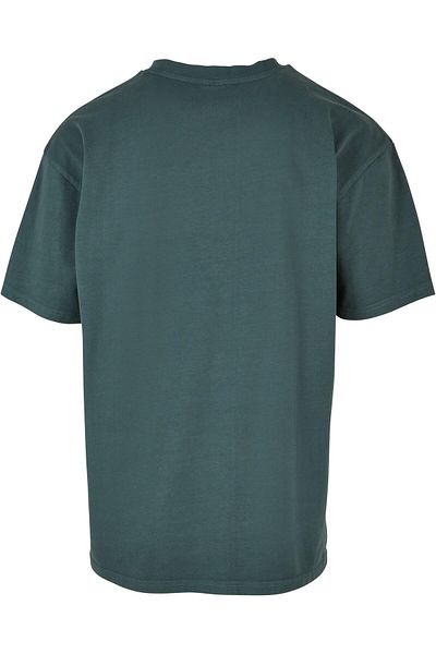 Urban Classics Herren Heavy Oversized Garment Dye Tee