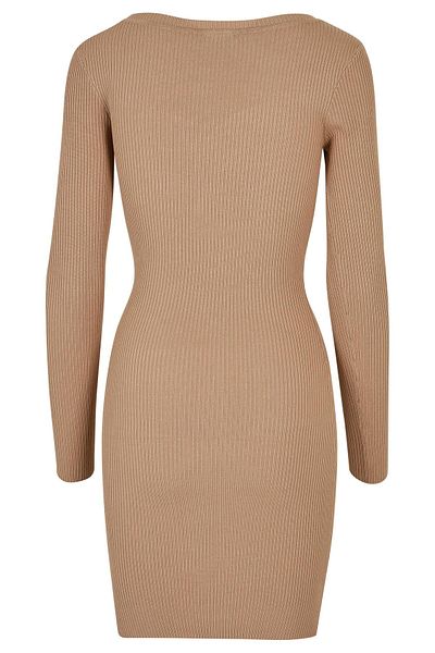 Urban Classics Damen Ladies Cut Out Dress