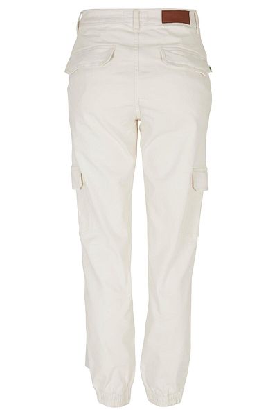Urban Classics Damen Ladies Stretch Denim Cargo Pants
