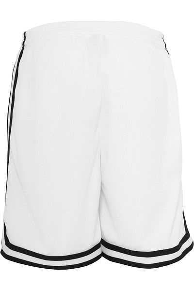 Urban Classics Herren Stripes Mesh Shorts