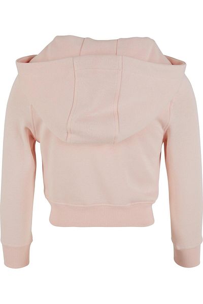 Mister Tee Damen Kids NASA Cropped Hoody