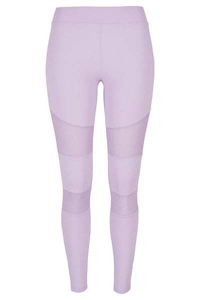Urban Classics Damen Ladies Tech Mesh Leggings