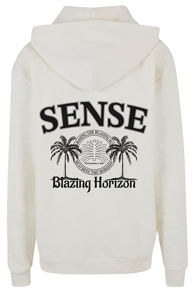 9N1M SENSE Herren Sense Blazing Horizon Palm Hoody
