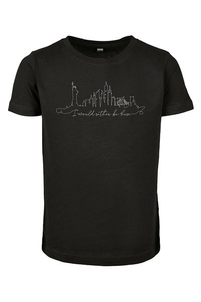 Mister Tee Herren Kids T-Shirt