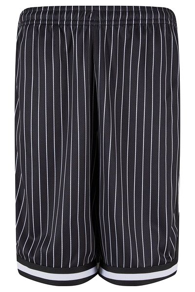 Urban Classics Herren Striped Mesh Shorts
